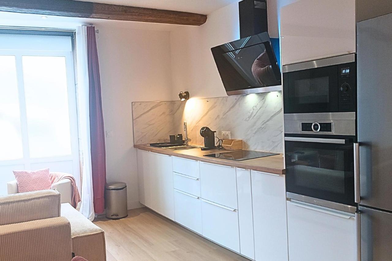 Artgold * Logement Haut De Gamme Spa Roanne Exterior photo