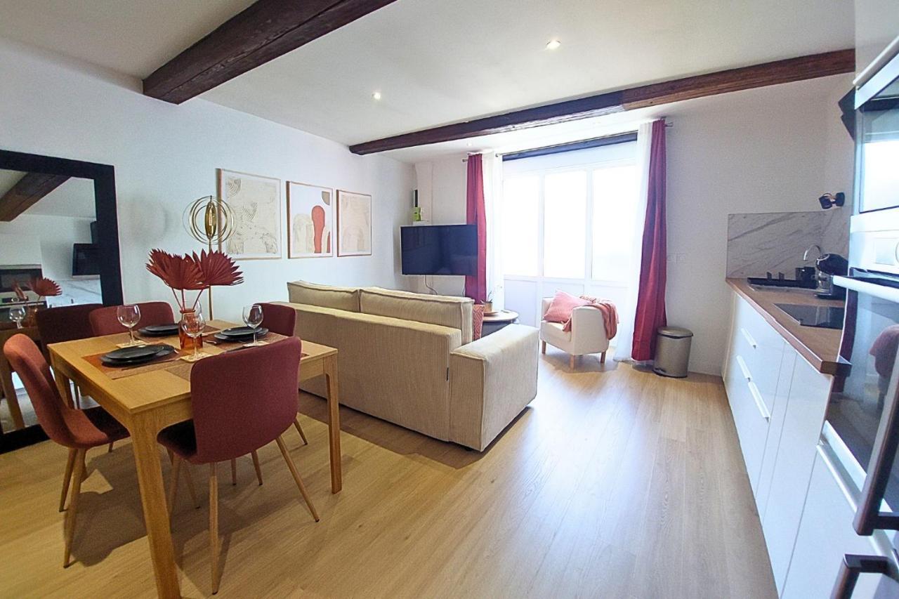 Artgold * Logement Haut De Gamme Spa Roanne Exterior photo