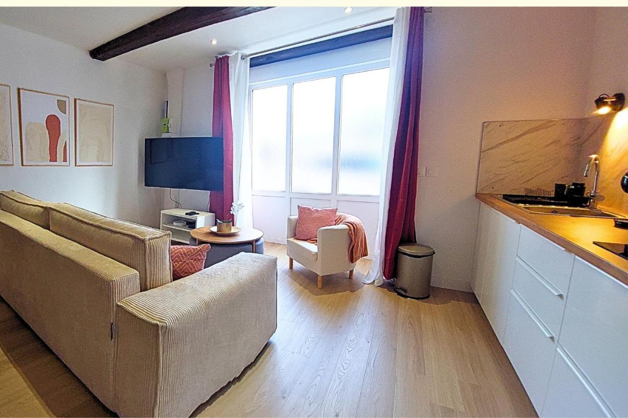 Artgold * Logement Haut De Gamme Spa Roanne Exterior photo